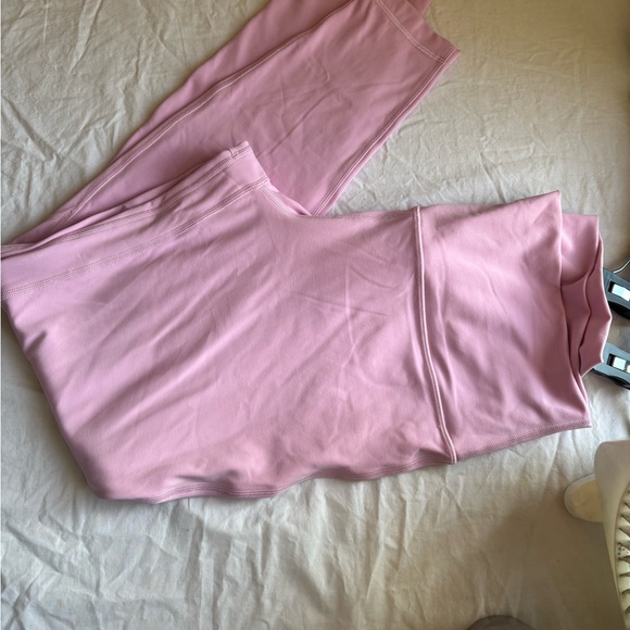 lululemon athletica Pink Leggings - Picture 1 of 7